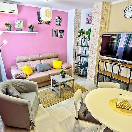 Palacios Deluxe Apartment With Elevator Ел Пуерто де Санта Мария Екстериор снимка