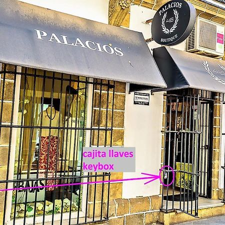 Palacios Deluxe Apartment With Elevator Ел Пуерто де Санта Мария Екстериор снимка