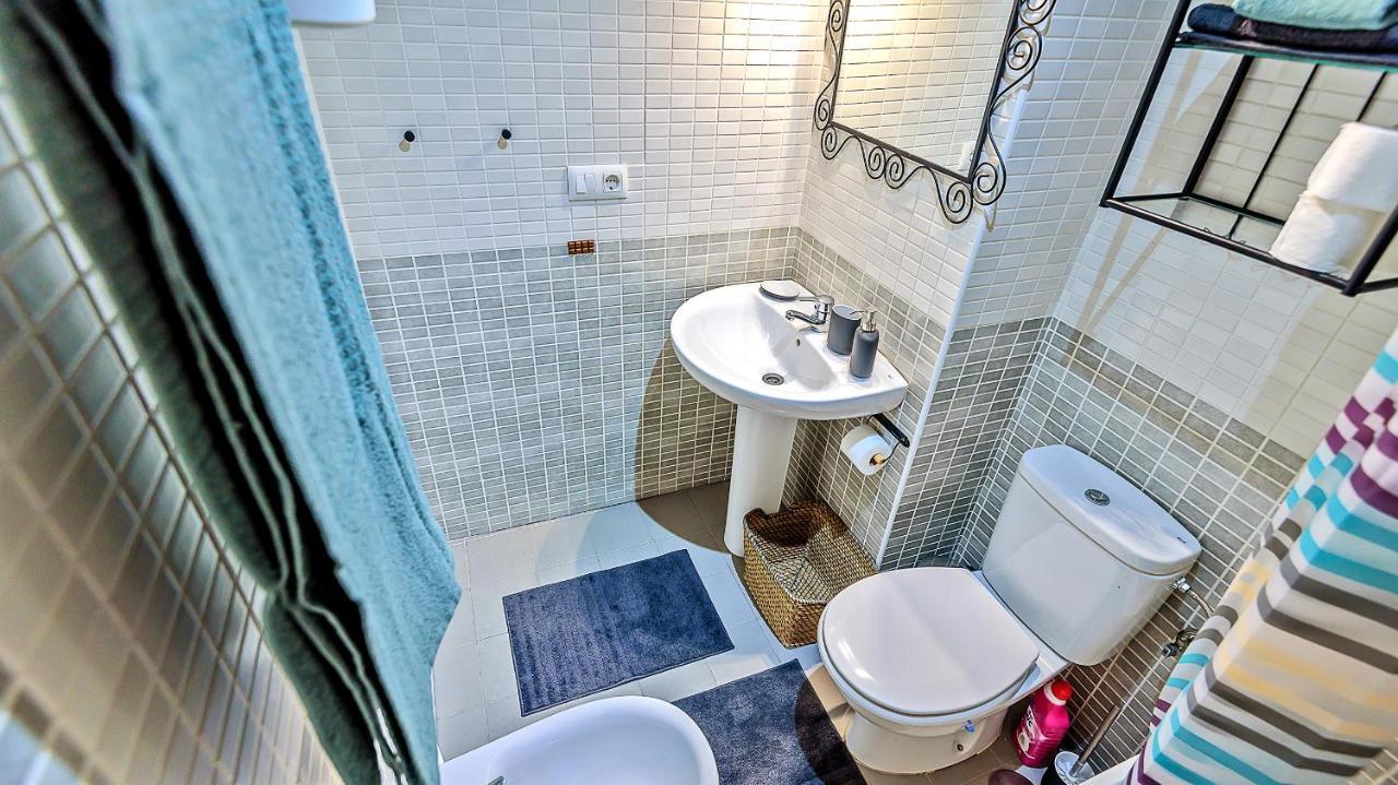 Palacios Deluxe Apartment With Elevator Ел Пуерто де Санта Мария Екстериор снимка