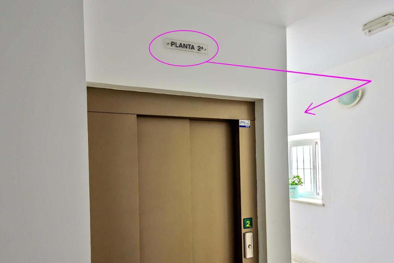Palacios Deluxe Apartment With Elevator Ел Пуерто де Санта Мария Екстериор снимка