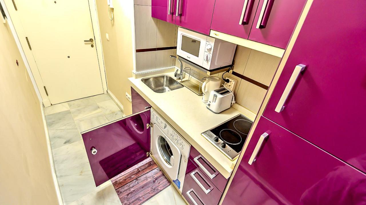 Palacios Deluxe Apartment With Elevator Ел Пуерто де Санта Мария Екстериор снимка