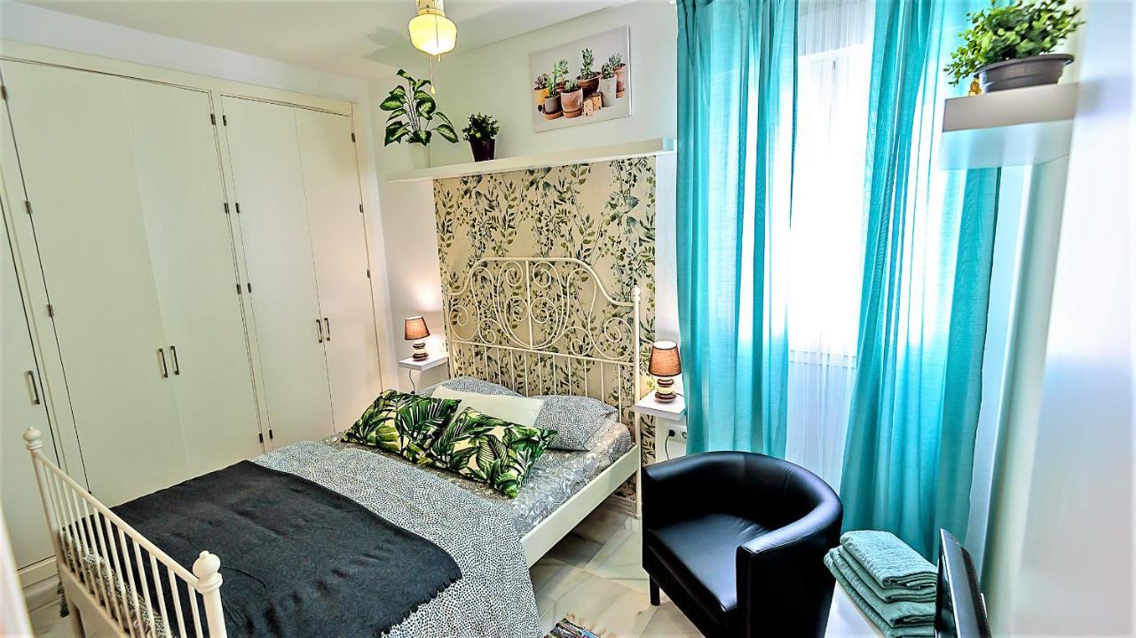 Palacios Deluxe Apartment With Elevator Ел Пуерто де Санта Мария Екстериор снимка