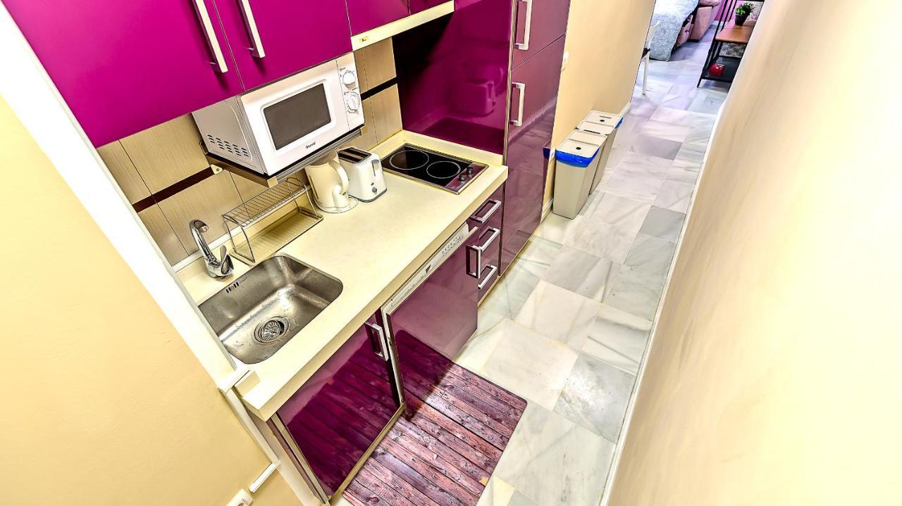 Palacios Deluxe Apartment With Elevator Ел Пуерто де Санта Мария Екстериор снимка