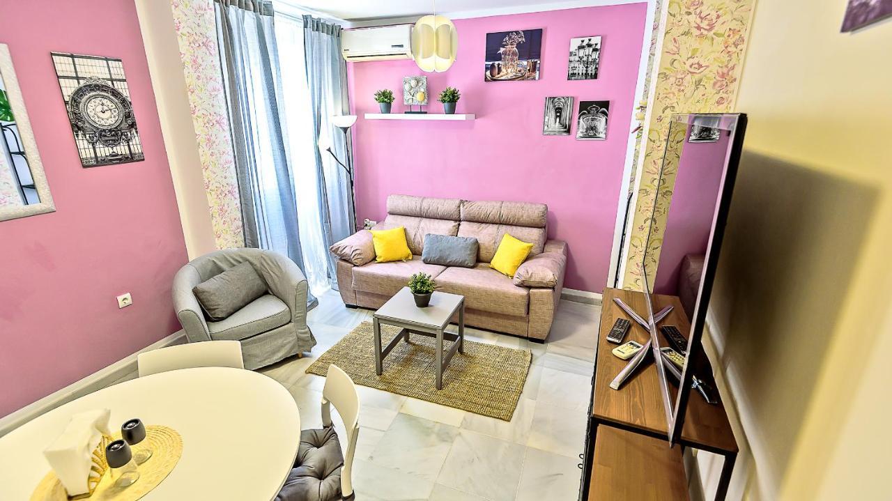 Palacios Deluxe Apartment With Elevator Ел Пуерто де Санта Мария Екстериор снимка