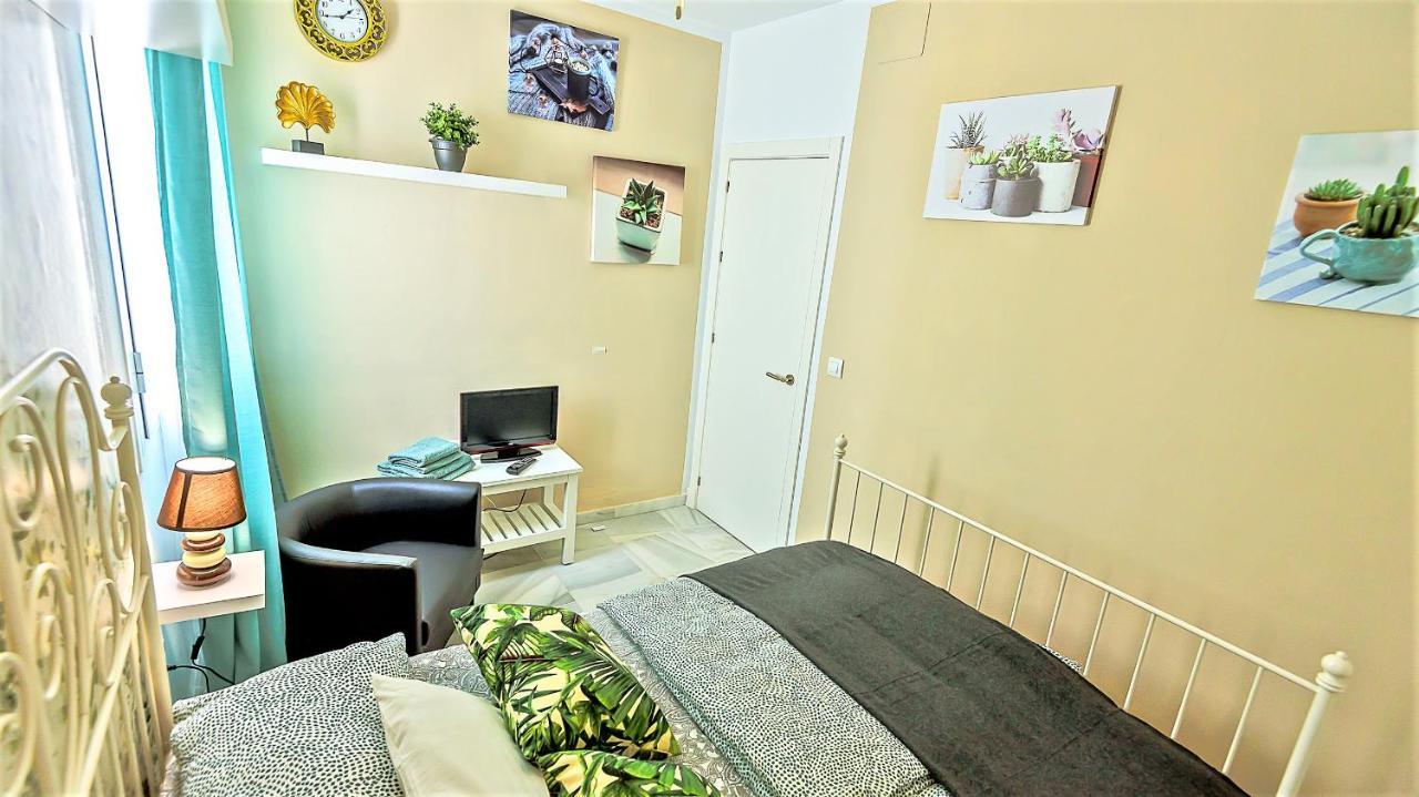 Palacios Deluxe Apartment With Elevator Ел Пуерто де Санта Мария Екстериор снимка