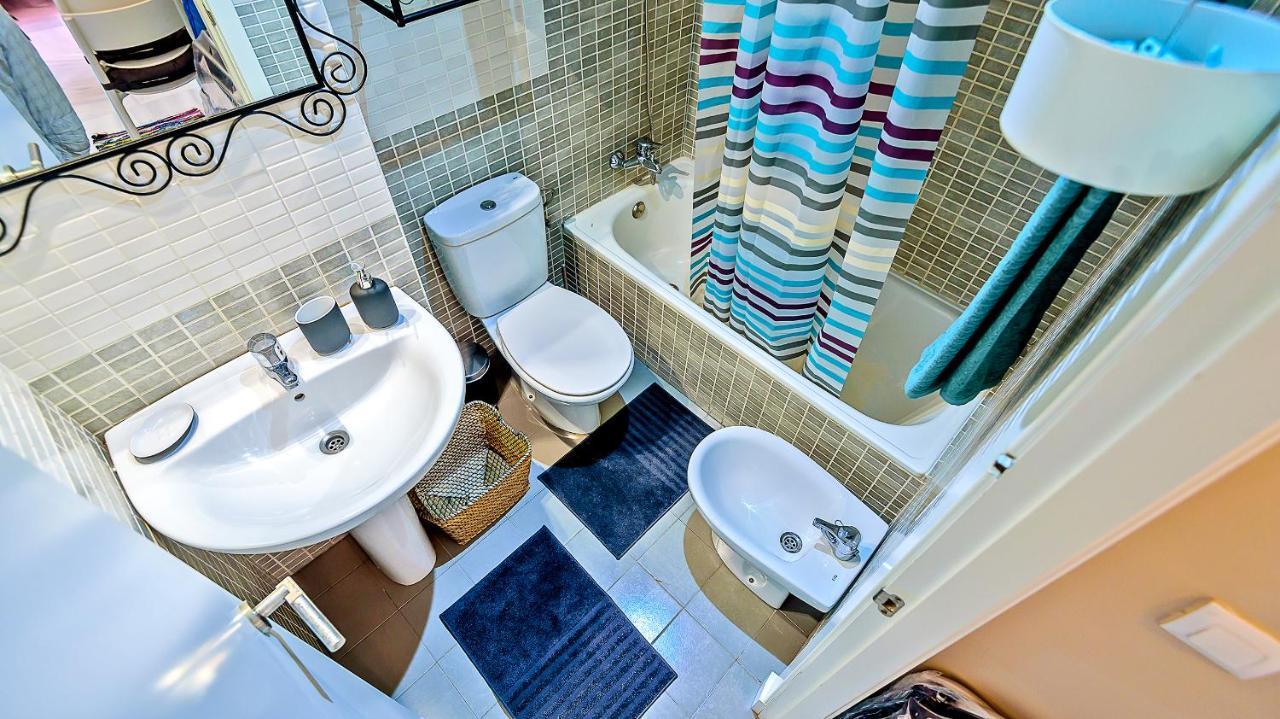 Palacios Deluxe Apartment With Elevator Ел Пуерто де Санта Мария Екстериор снимка